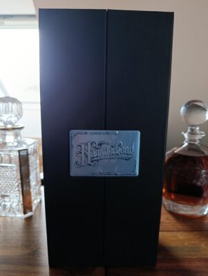 obrázek HammerHead whisky 25yo 40,7% 0,7L