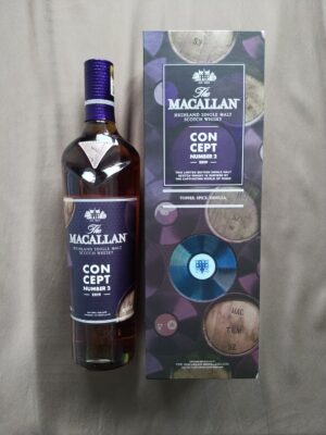 obrázek Macallan Concept Number 2