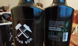 Rum ,, Zdař Bůh,,