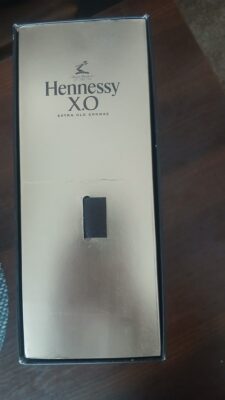 obrázek Hennessy x.o 1L