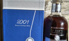 Diplomatico 2001 SV Sherry Cask Finish 43% 700ml