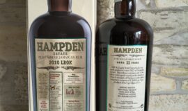 Velier Hampden Estate 2010 Pure Single Jamaican LROK 11yo 47% 700ml