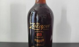Ron Zacapa Centenario 23 Solera Gran Reserva