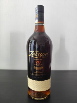 obrázek Ron Zacapa Centenario 23 Solera Gran Reserva