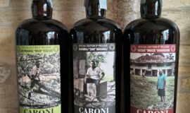 Caroni Employee 5th Release – set 3 lahví