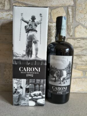 obrázek Velier Caroni 1992 Heavy Trinidad 18yo 55% 700ml