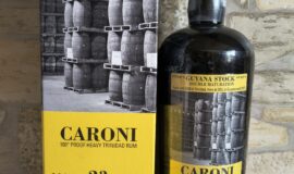 Velier Caroni 1994 Guyana Stock Full Proof Heavy Trinidad 23yo 57.18% 700ml