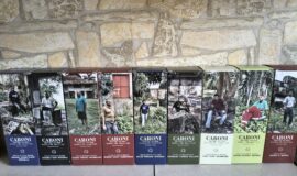 Caroni Employee – set 9 lahví viz. foto