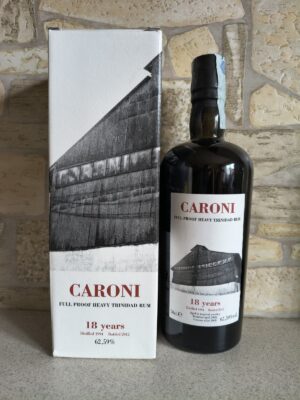 obrázek Velier Caroni 1994 Full Proof Heavy Trinidad 18yo 62.59% 700ml