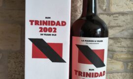 Velier 2002 Trinidad LMDW 5th Anniversary Flag Series 20yo 63.1% 700ml