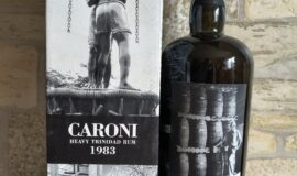 Velier Caroni 1983 Heavy Trinidad 22yo 52% 700ml