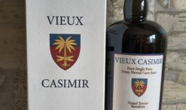 Velier Vieux Casimir 2015 First Release LMDW Exclusive Cask Strength 8yo 53.6% 700ml