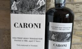 Velier Caroni 1996 High Proof Heavy Trinidad 31st Release 17yo 55% 700ml