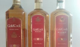 Gold cock 3yo set