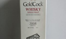 Gold cock Virgin oak