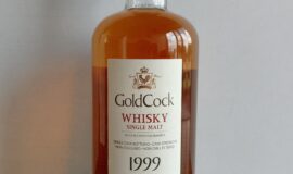 Gold cock 1999 single malt