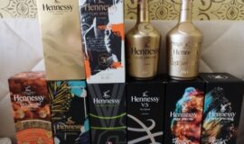 HennessyVS