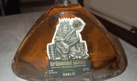 Královské jablko