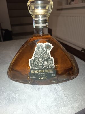 obrázek Královské jablko