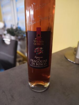 obrázek Likér Liguore alle Fragoline do Bosco