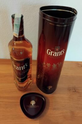 obrázek Grant’s