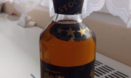 Stok originál brandy