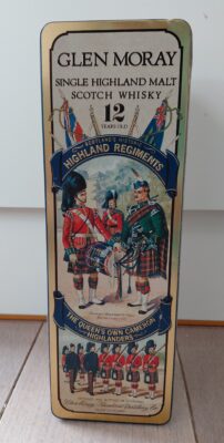obrázek Glen Moray Single Highland Malt Scotch Whisky