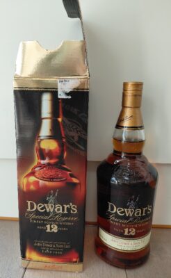 obrázek Dewar’s Special Reserve