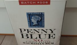 Penny Blue XO Mauratian Rum