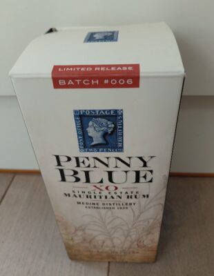 obrázek Penny Blue XO Mauratian Rum