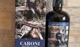 Velier Caroni 1996 Employees Edition 6th Release Mahesh Sonny Black Bridgelal 64.6% 700ml