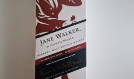 Nabízím Jane Walker RED – 10 Year Old Blended Malt Scotch Whisky (Limited Release)
