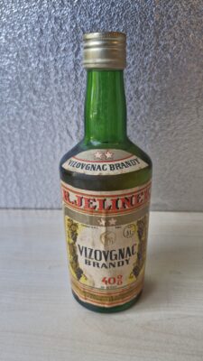 obrázek Vizovgnac brandy R. Jelínek