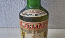 Vizovgnac brandy R. Jelínek