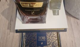 Papa Andrés Brugal Colección Privada 2018
