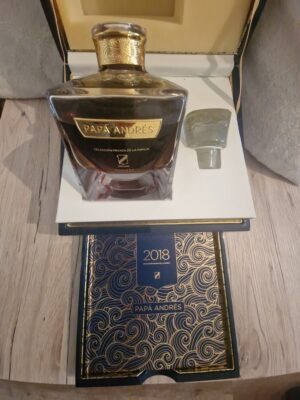 obrázek Papa Andrés Brugal Colección Privada 2018