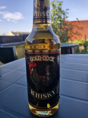 obrázek Gold Cock