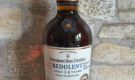 Foursquare Redolent 14yo 62% 700ml