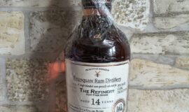 Foursquare The Refinery 14yo 58% 700ml