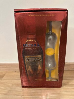 obrázek Metaxa 7 Stars Vintage – starší edice