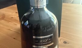 Diplomatico Single Vintage 2001 0,7 l