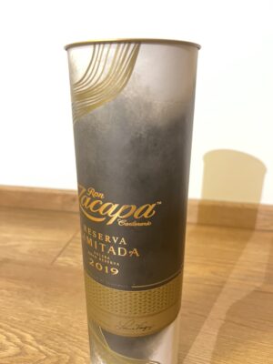 obrázek Zacapa Centenario Limitada 2019