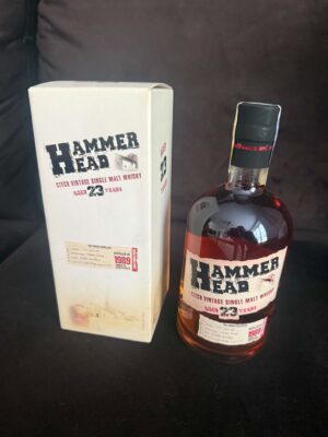 obrázek Hammer Head 23 Y.O. 40% 0,7 l GB