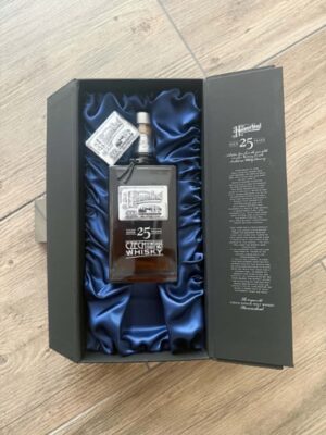 obrázek HammerHead whisky 25yo 40,7% 0,7L