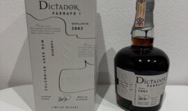 Dictador Párrafo 1 Borbón 2003