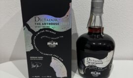 Dictador The Arthouse 2001 Rum CZ/SK