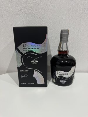 obrázek Dictador The Arthouse 2001 Rum CZ/SK
