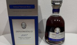 Diplomático Single Vintage 2007