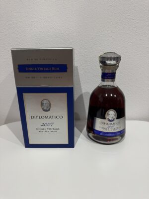 obrázek Diplomático Single Vintage 2007