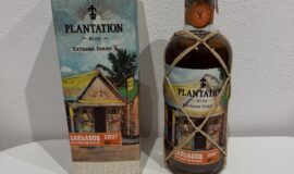 Plantation Extreme series Nr. 5 Barbados 2007